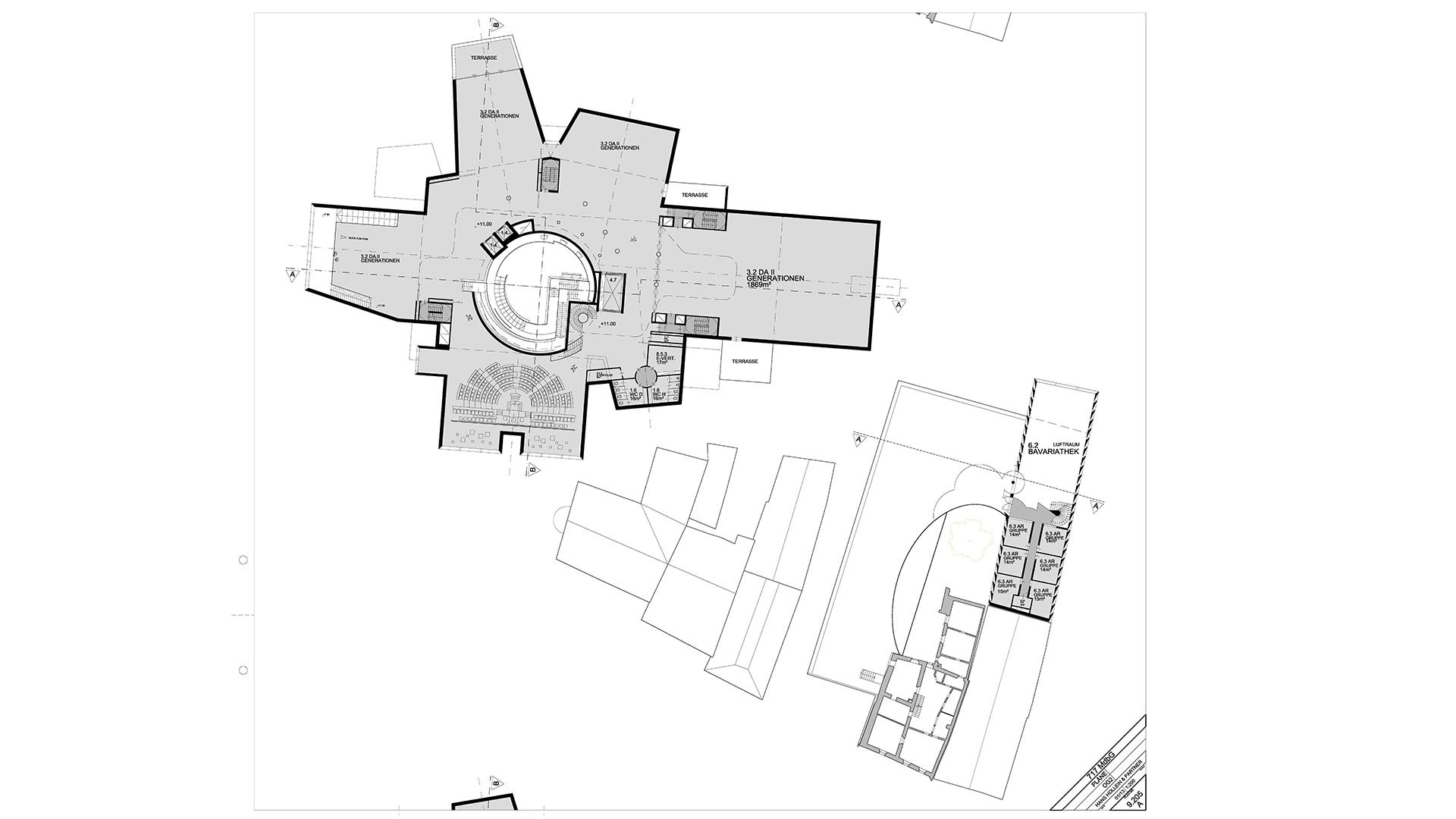 OHA - 717 MUSEUM BAYERISCHE GESCHICHTE 14 - Office For Heuristic Architecture